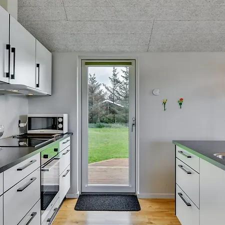 Faye - 600m From The Sea By Interhome * Ringkøbing