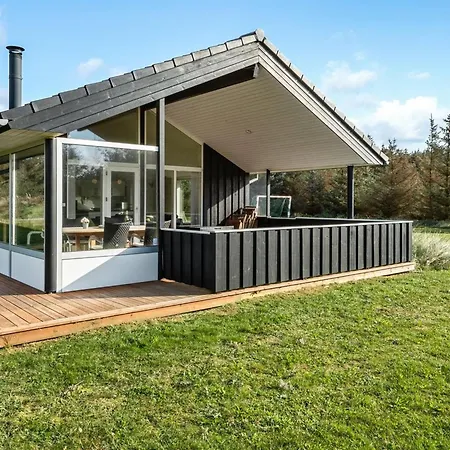 Faye - 600m From The Sea By Interhome Feriehus Ringkøbing