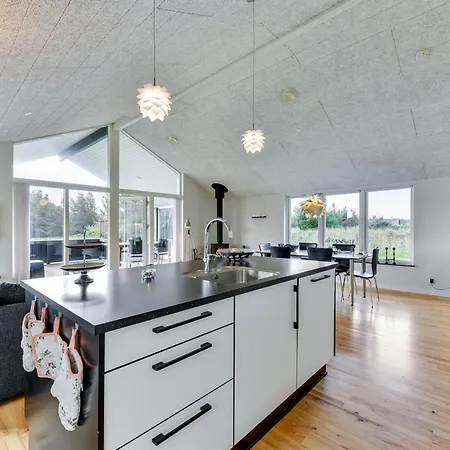 Feriehus Faye - 600m From The Sea By Interhome Ringkøbing