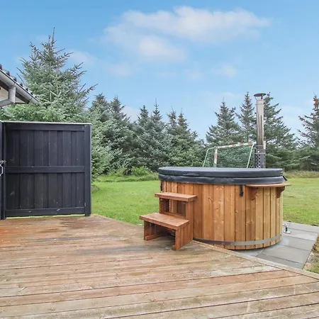 Faye - 600m From The Sea By Interhome * Ringkøbing