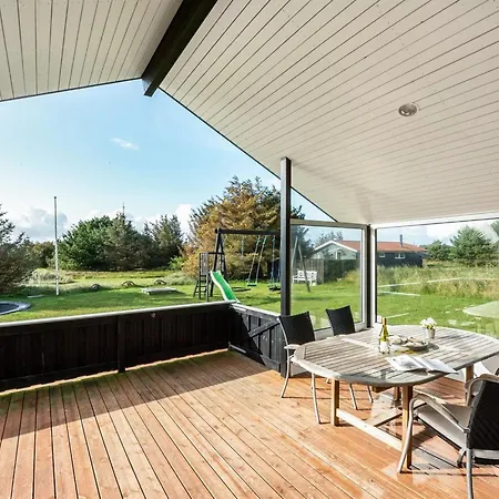 Faye - 600m From The Sea By Interhome * Ringkøbing