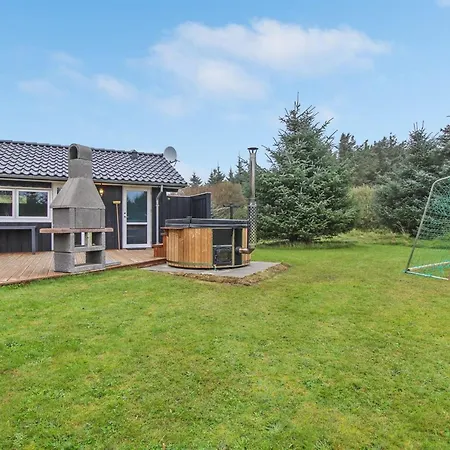 Faye - 600m From The Sea By Interhome Feriehus Ringkøbing